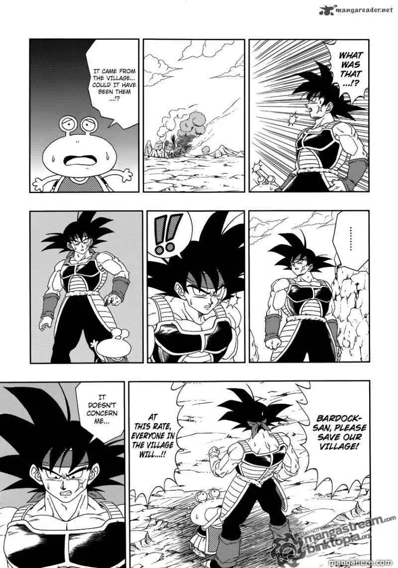 Dragon Ball Episode Of Bardock Chapter 2 9